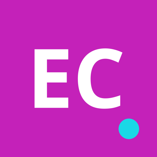 Elm City Climbing logo